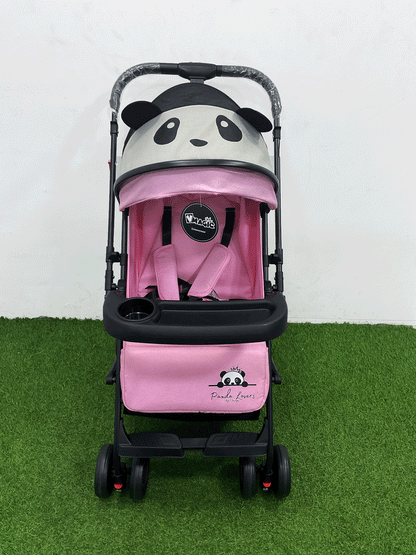 COCHE DOBLE VISTA -PANDA 8892S8