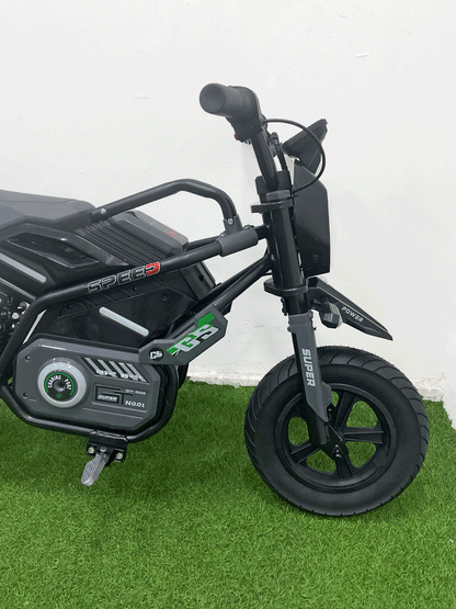 MOTO ELECTRICA - 8M011