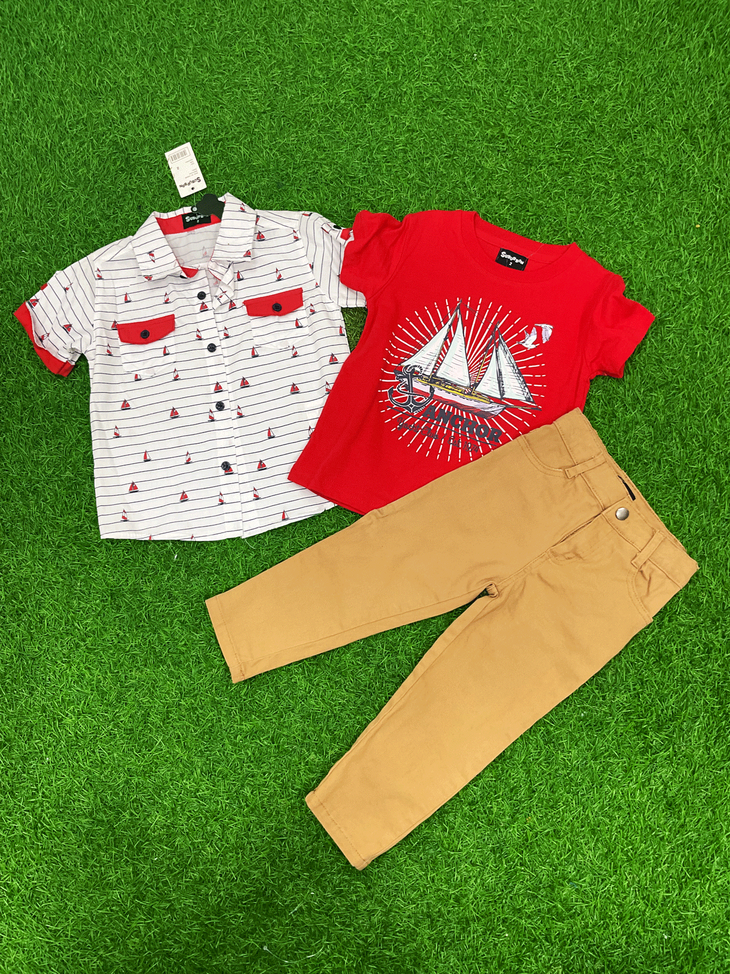 CONJUNTO - 3612606B