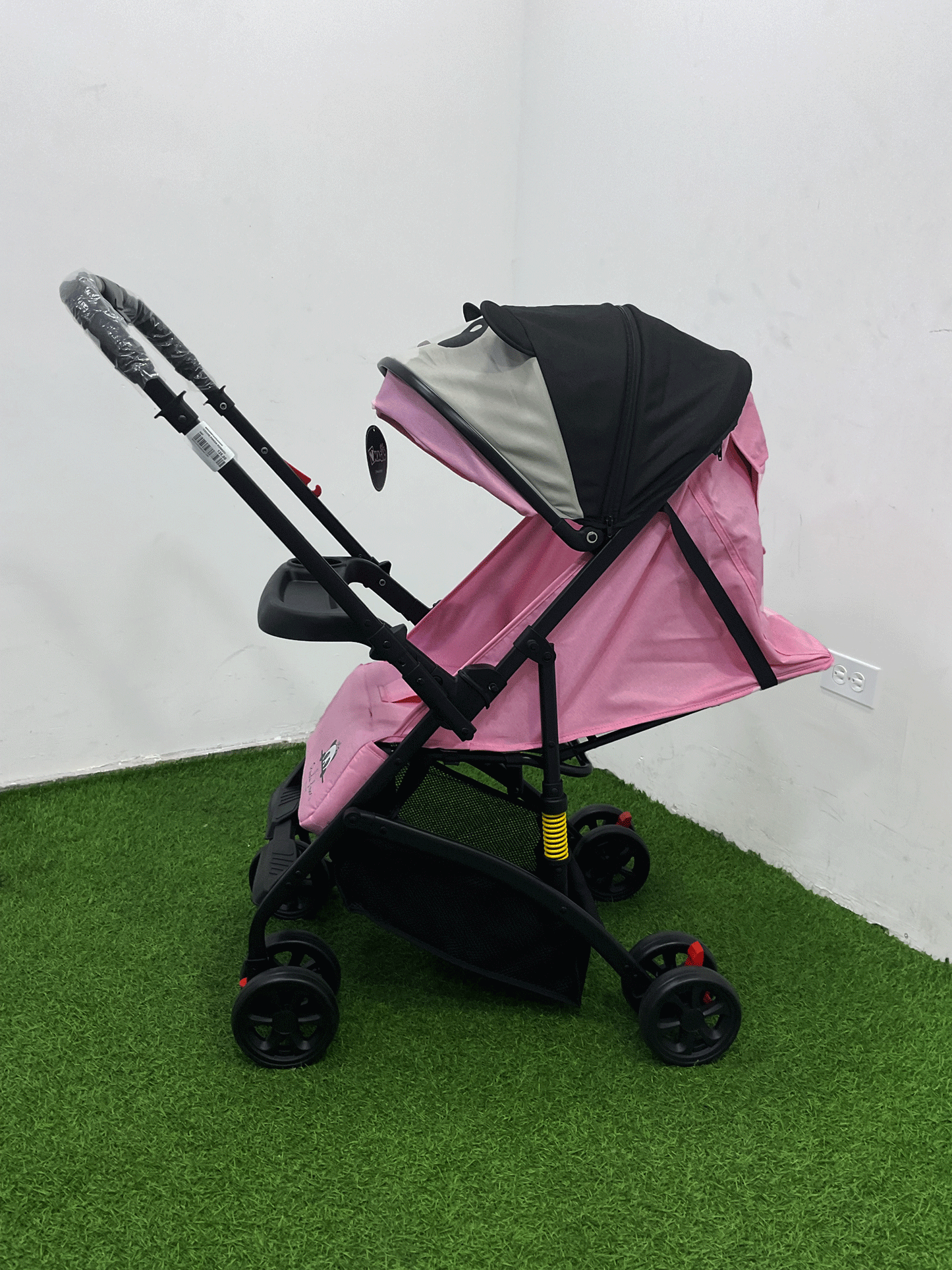 COCHE DOBLE VISTA -PANDA 8892S8