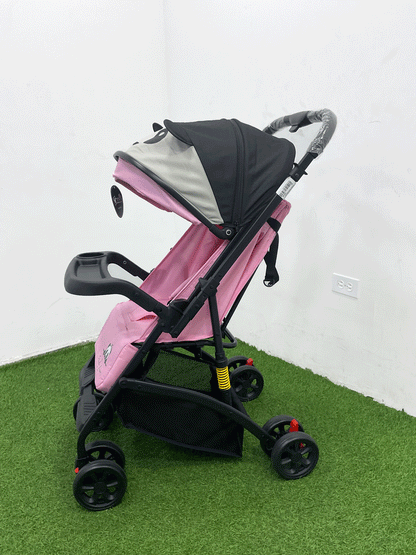 COCHE DOBLE VISTA -PANDA 8892S8