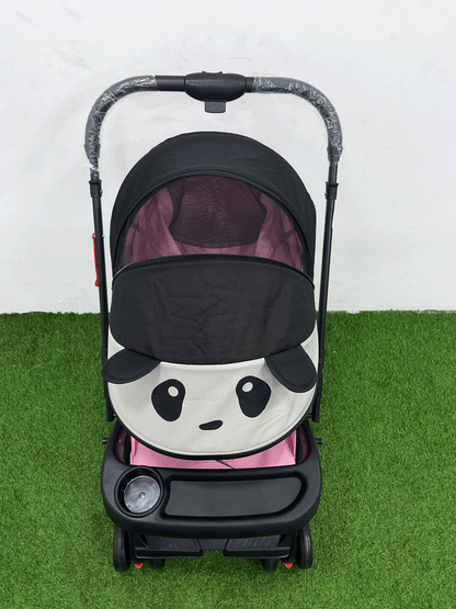 COCHE DOBLE VISTA -PANDA 8892S8