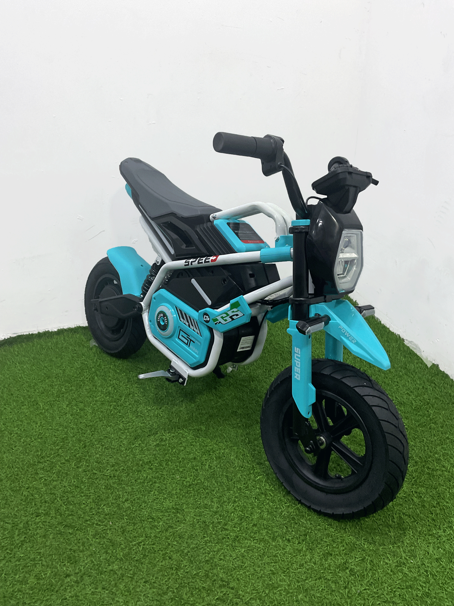 MOTO ELECTRICA - 8M011