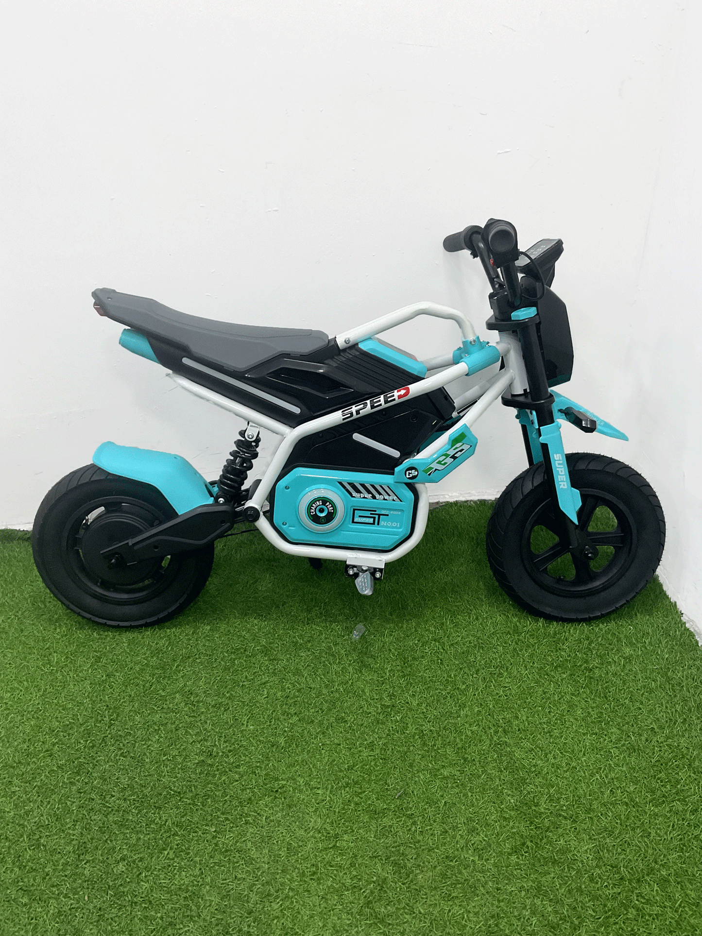 MOTO ELECTRICA - 8M011
