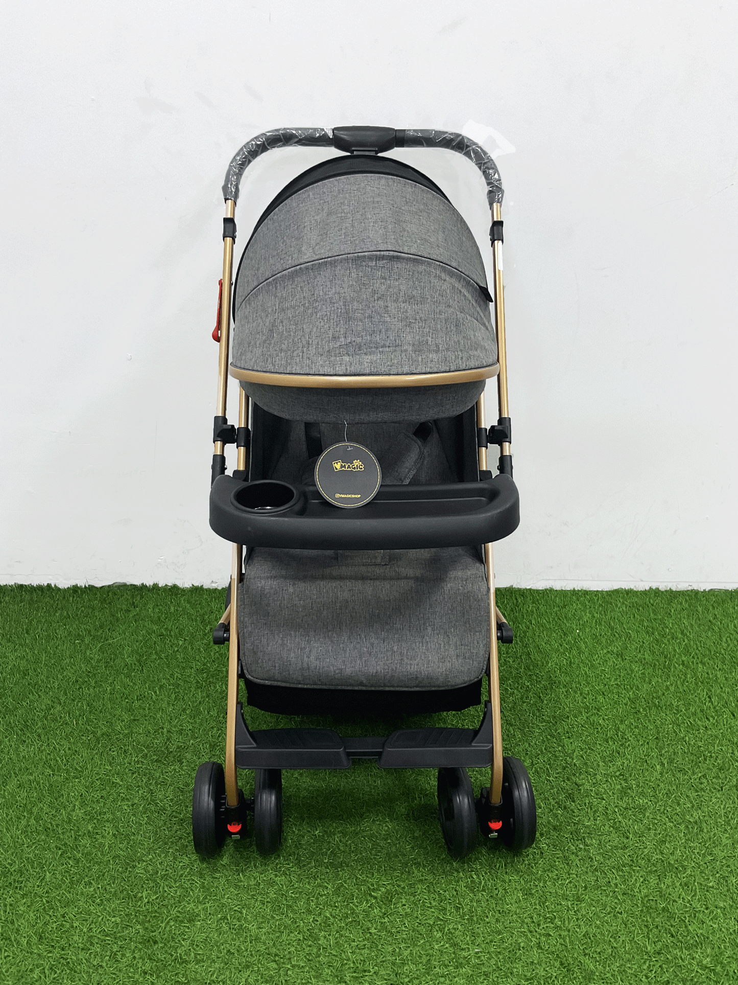 COCHE DOBLE VISTA  - 8892S8