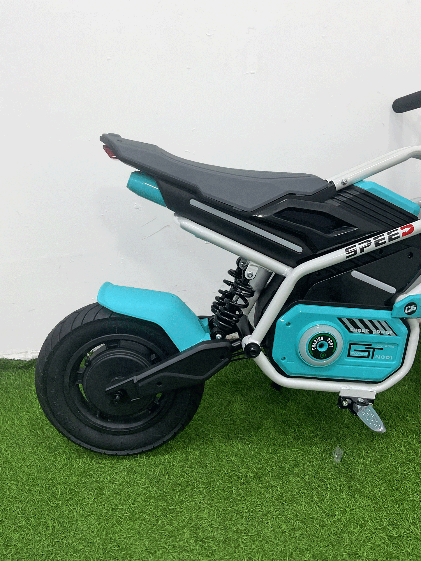 MOTO ELECTRICA - 8M011