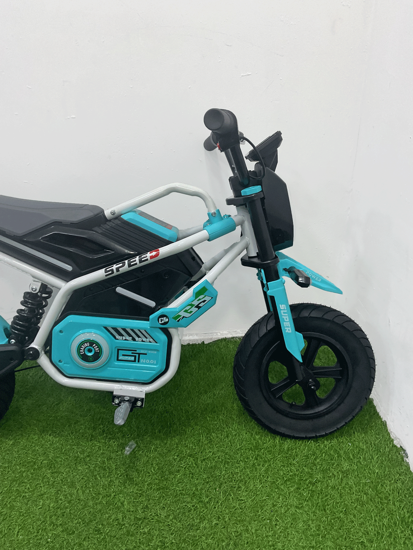 MOTO ELECTRICA - 8M011