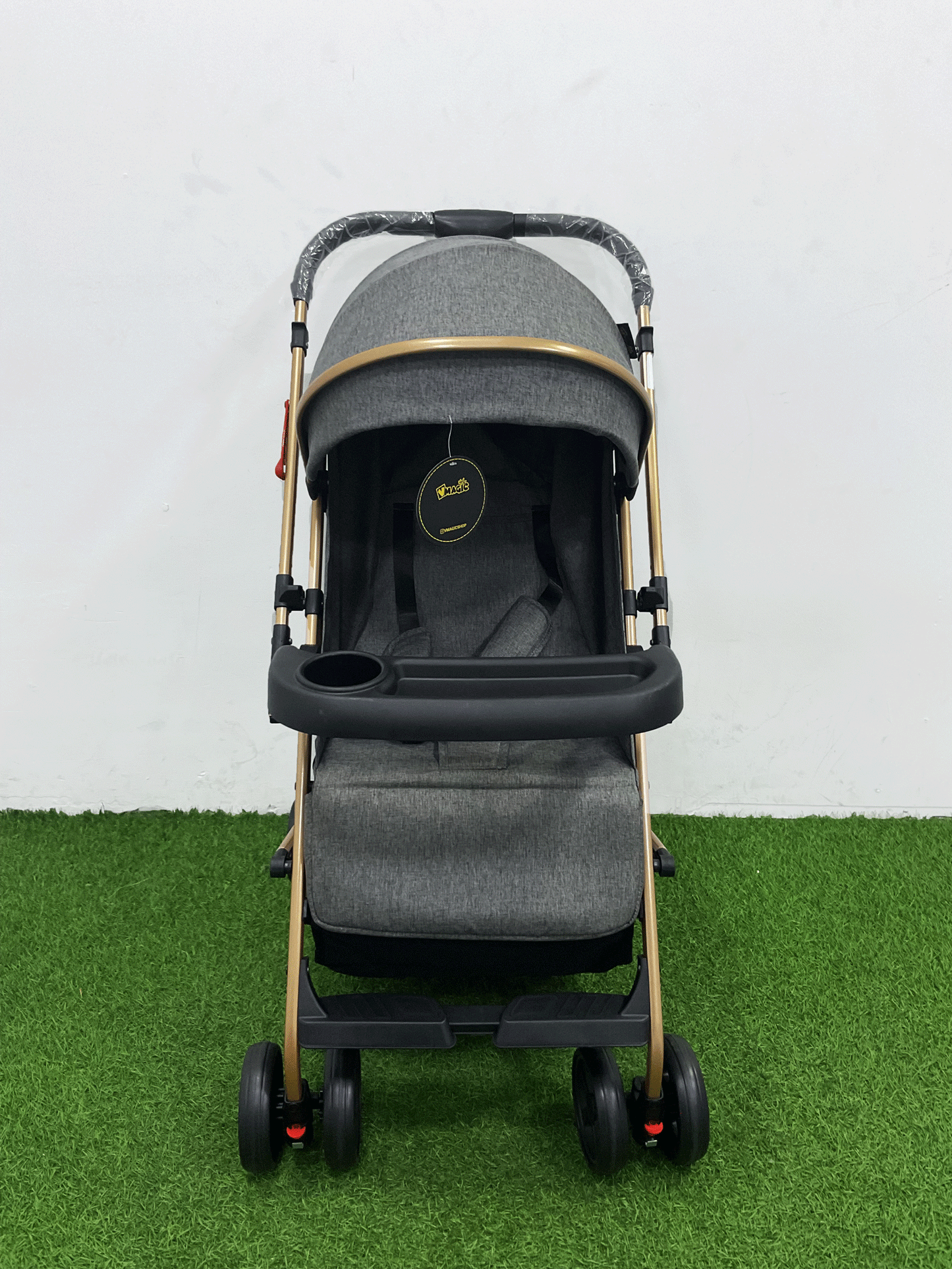 COCHE DOBLE VISTA  - 8892S8