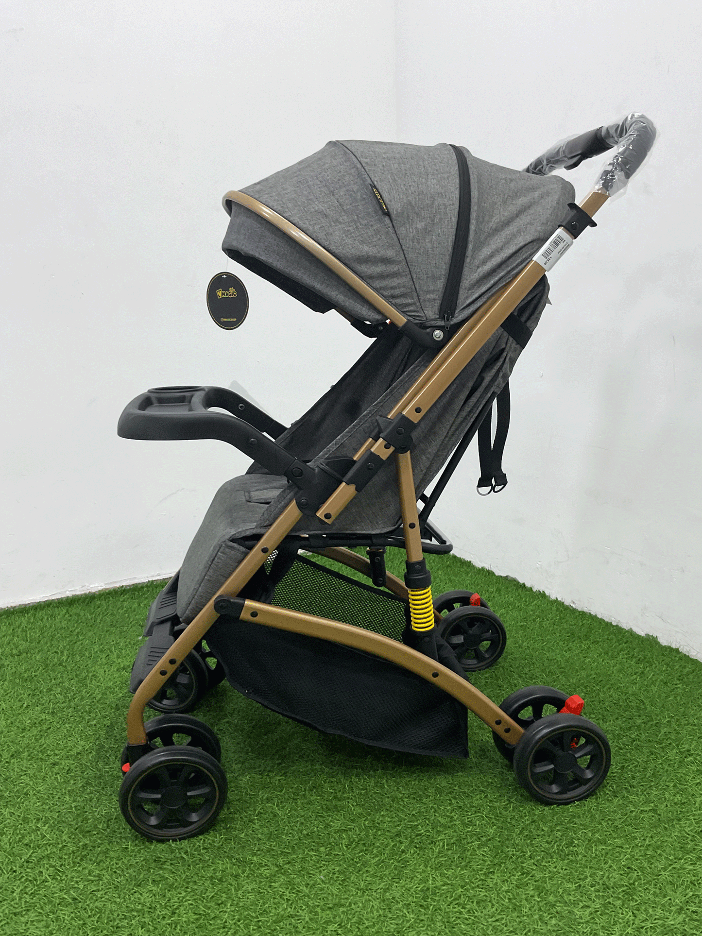 COCHE DOBLE VISTA  - 8892S8