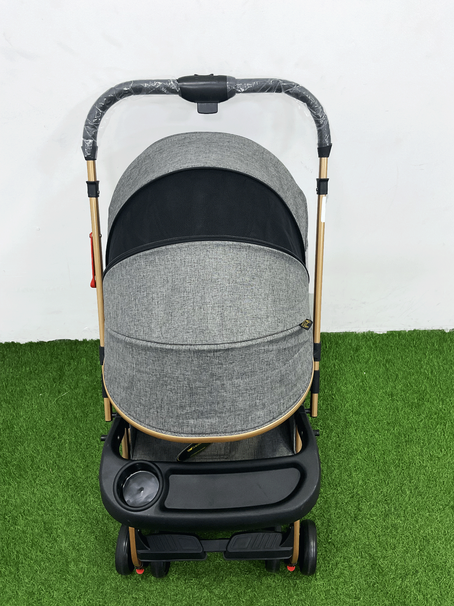 COCHE DOBLE VISTA  - 8892S8