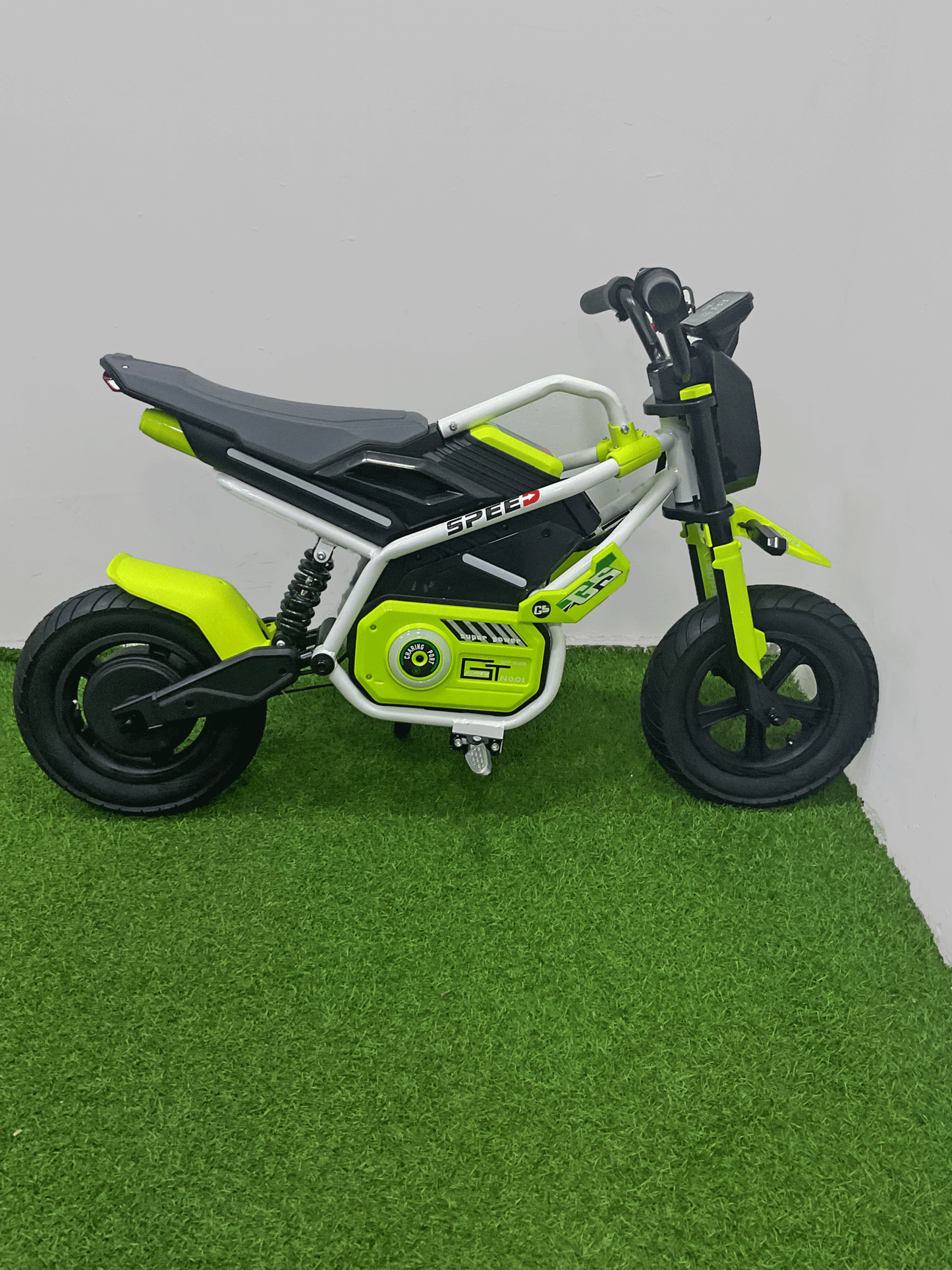 MOTO ELECTICA - BST158M011J0UN