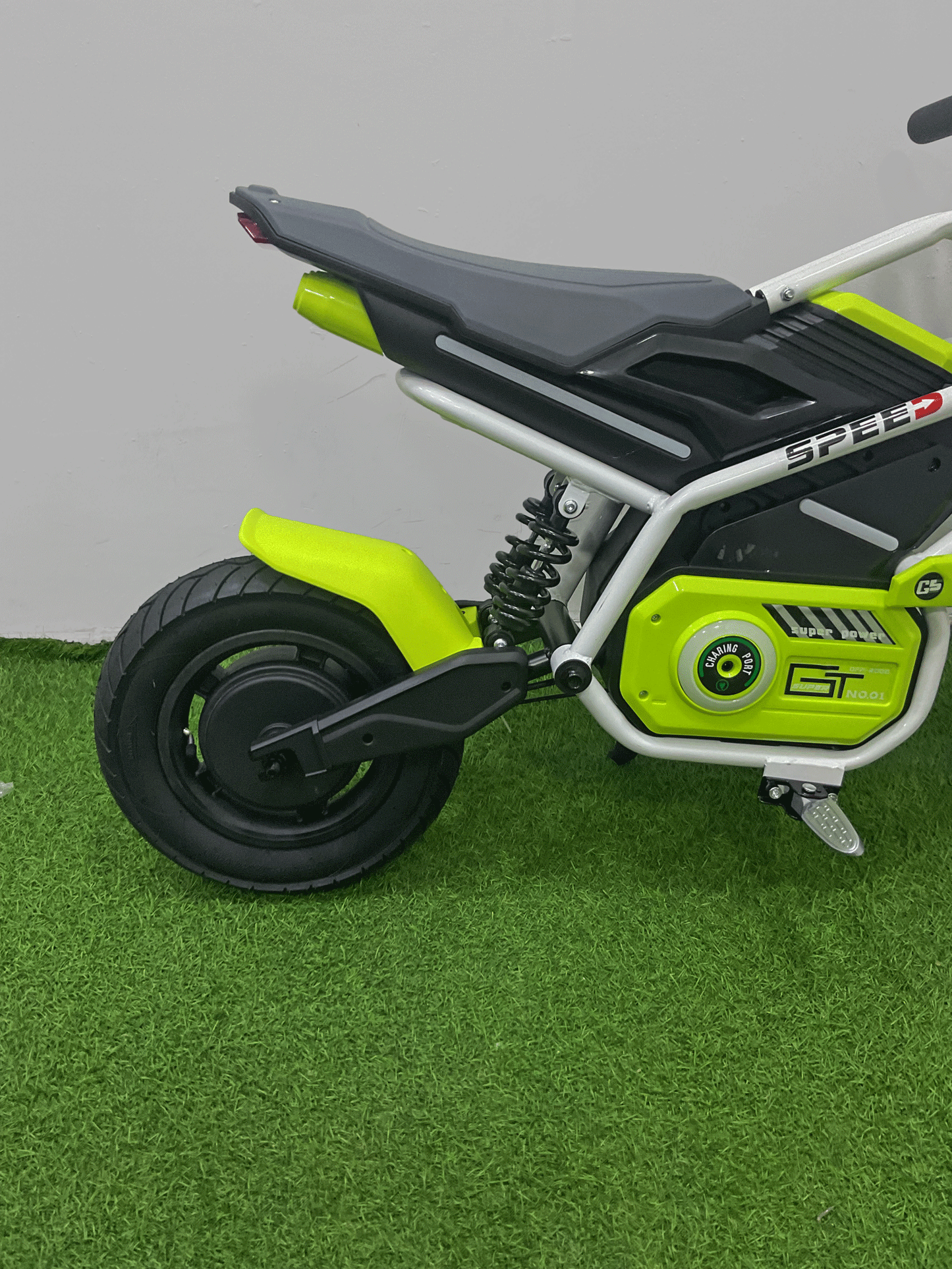 MOTO ELECTICA - BST158M011J0UN