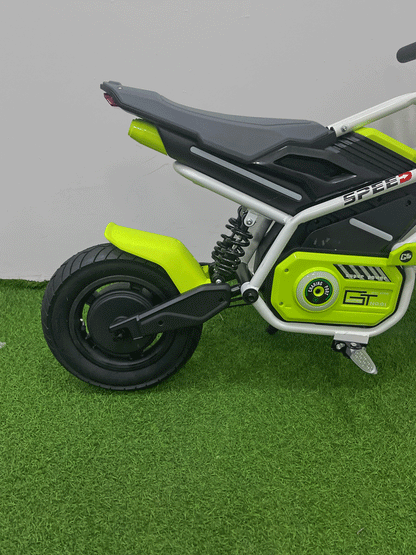 MOTO ELECTICA - BST158M011J0UN