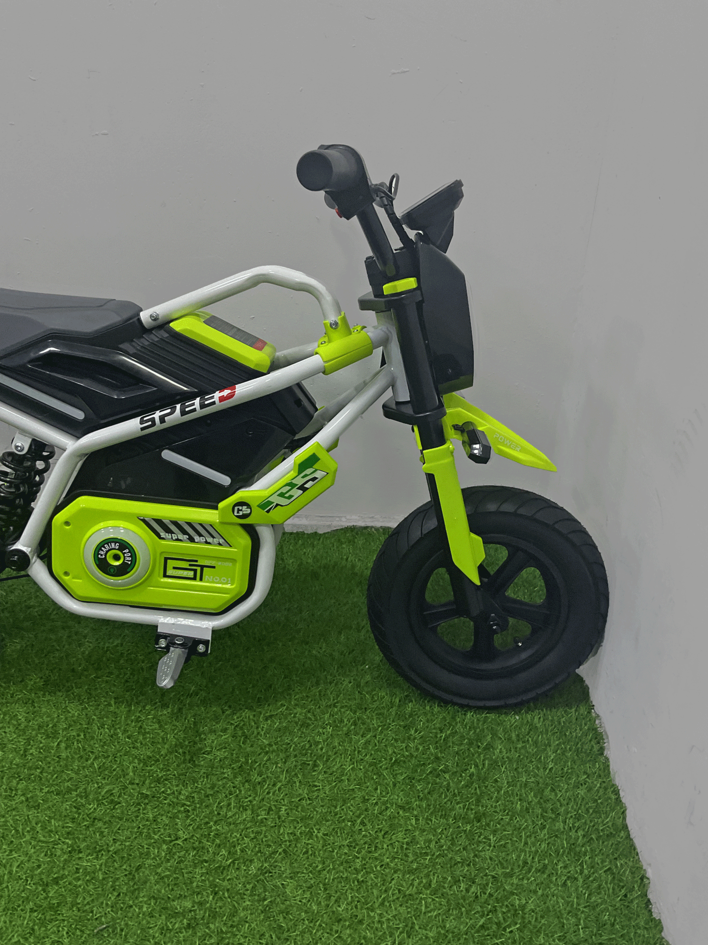 MOTO ELECTICA - BST158M011J0UN