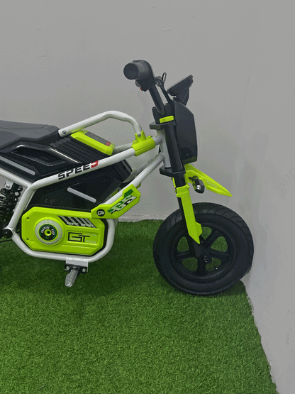 MOTO ELECTICA - BST158M011J0UN