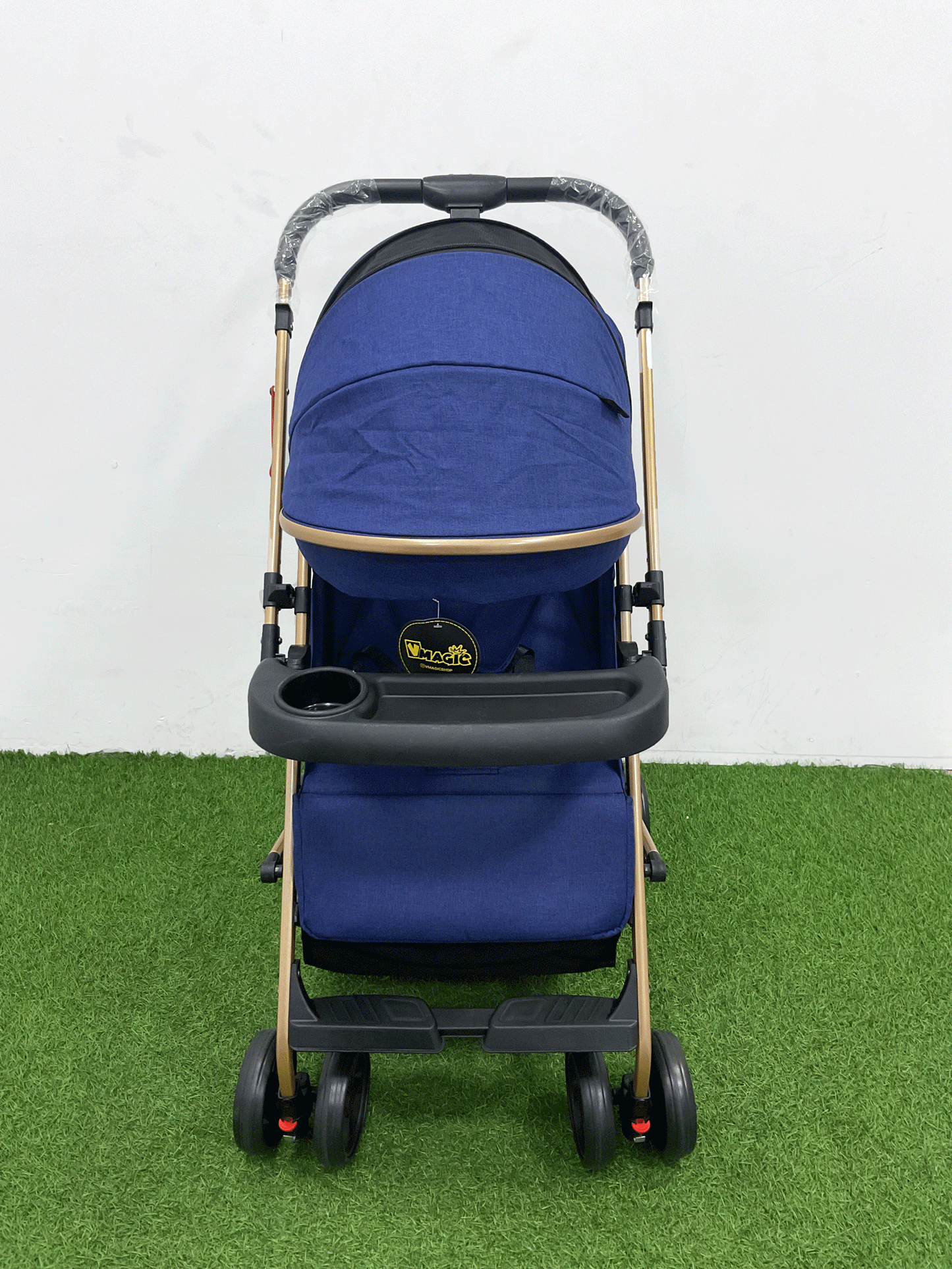 COCHE DOBLE VISTA  - 8892S8