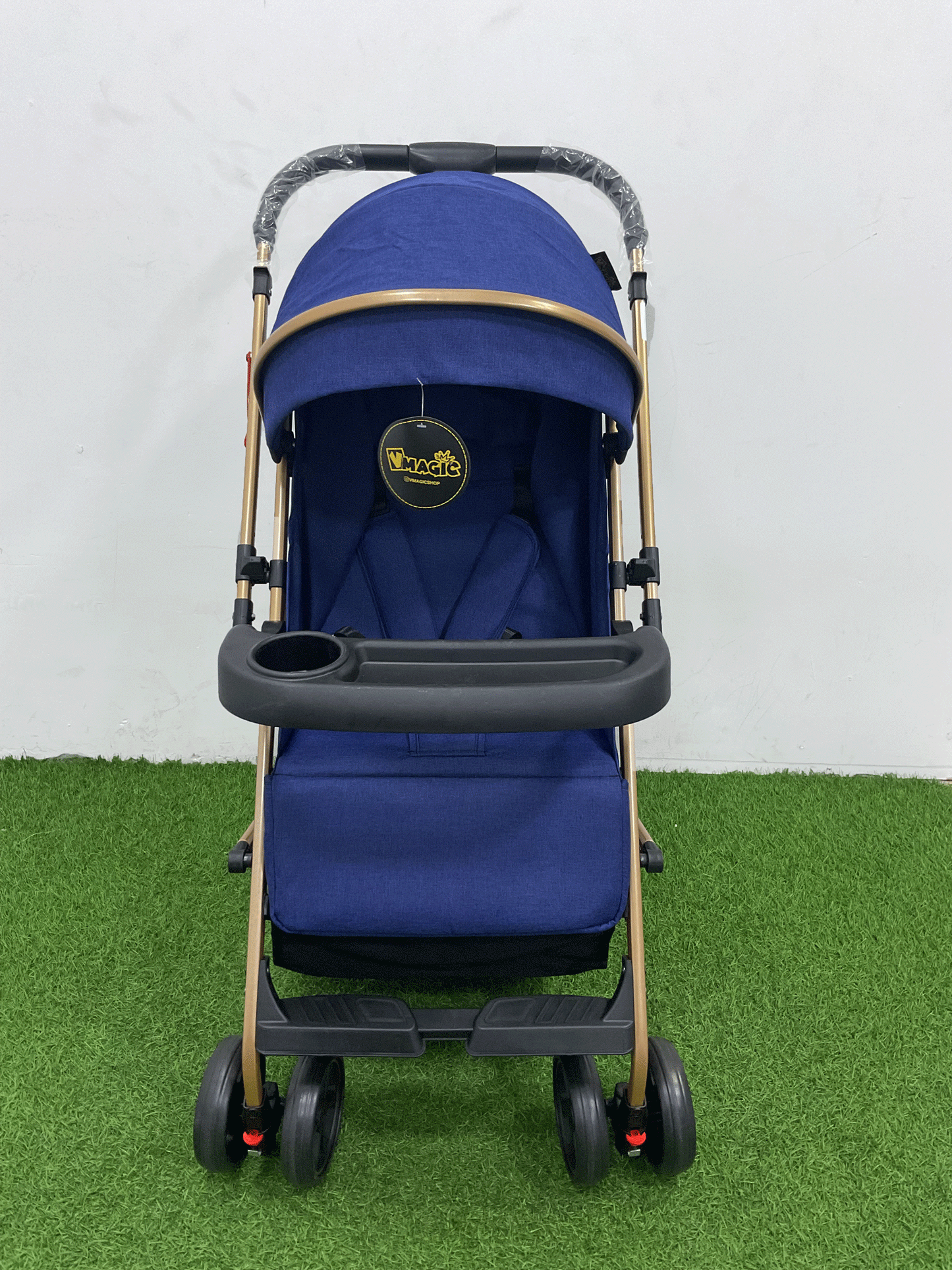 COCHE DOBLE VISTA  - 8892S8