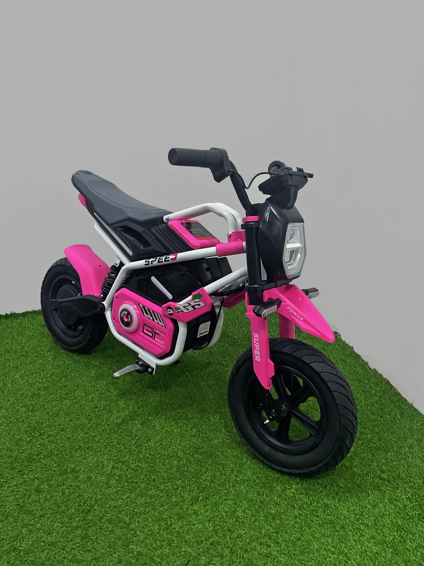 MOTO ELECTICA - BST158M011J0UN