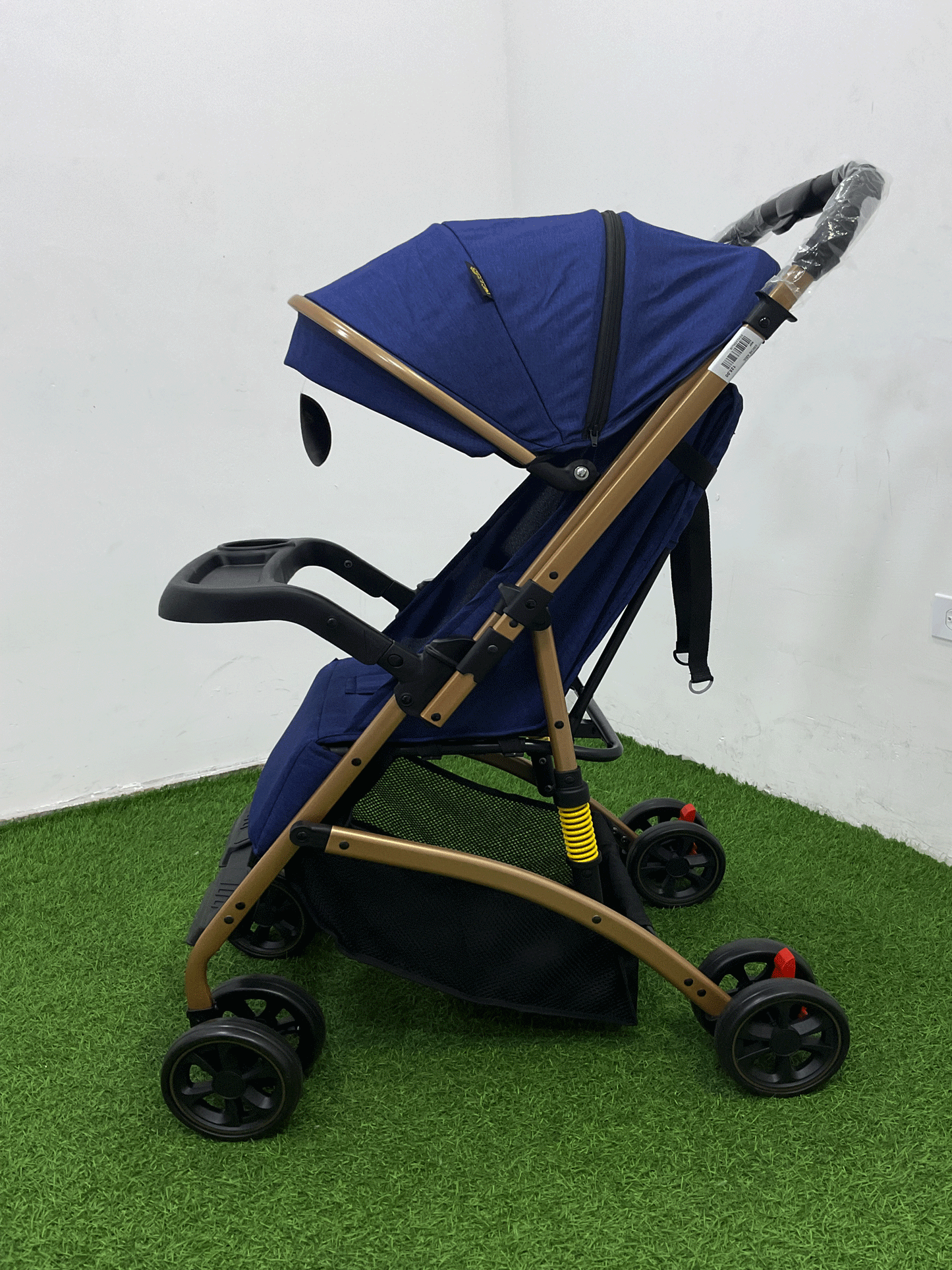 COCHE DOBLE VISTA  - 8892S8