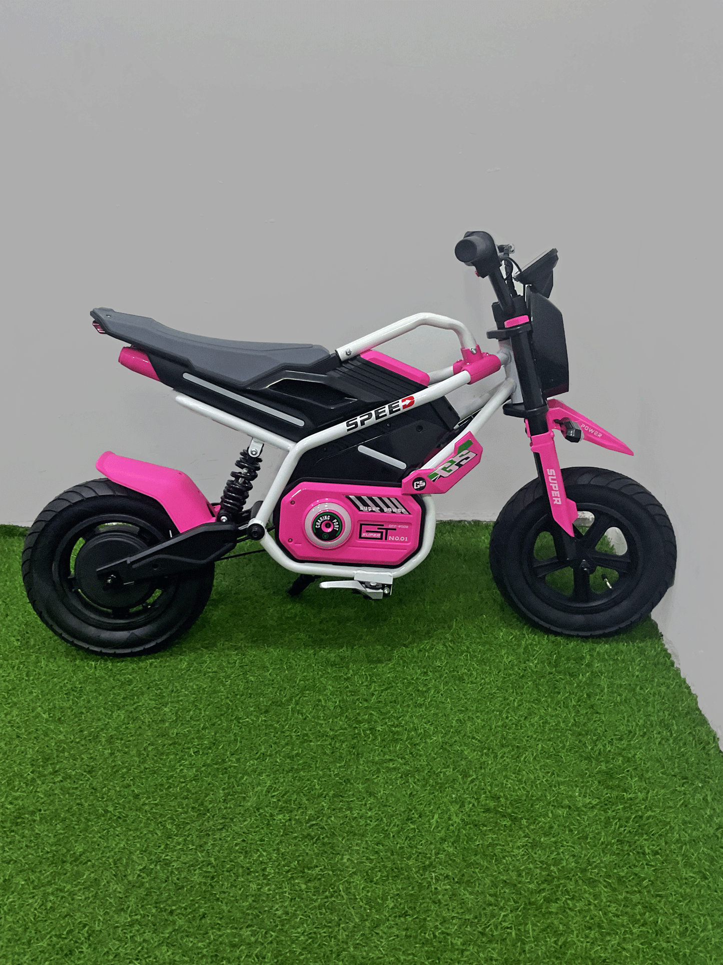 MOTO ELECTICA - BST158M011J0UN