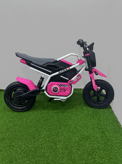 MOTO ELECTICA - BST158M011J0UN