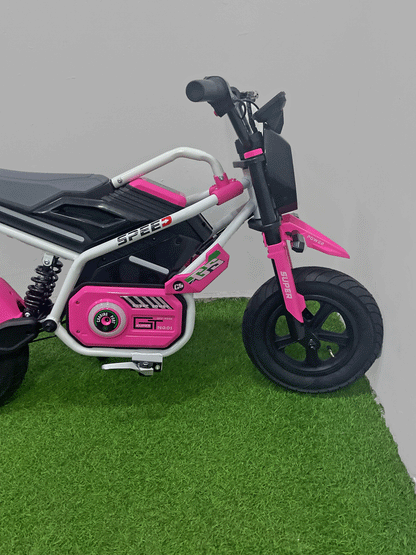 MOTO ELECTICA - BST158M011J0UN