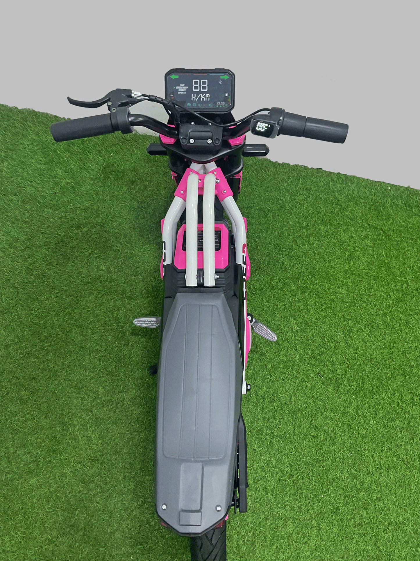 MOTO ELECTICA - BST158M011J0UN