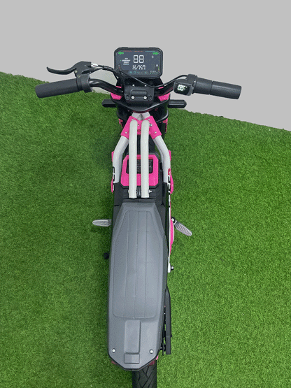MOTO ELECTICA - BST158M011J0UN