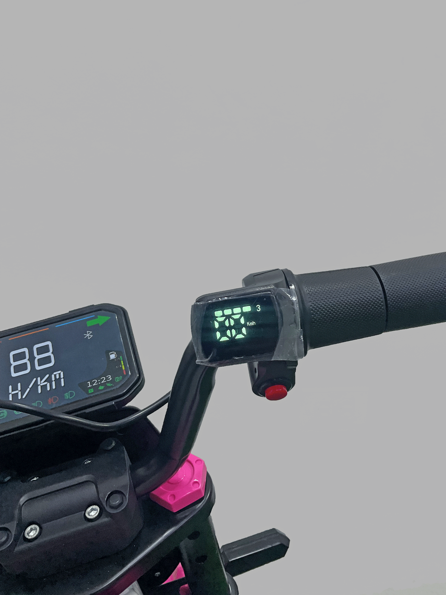 MOTO ELECTICA - BST158M011J0UN