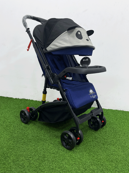 COCHE DOBLE VISTA - PANDA 8892S8