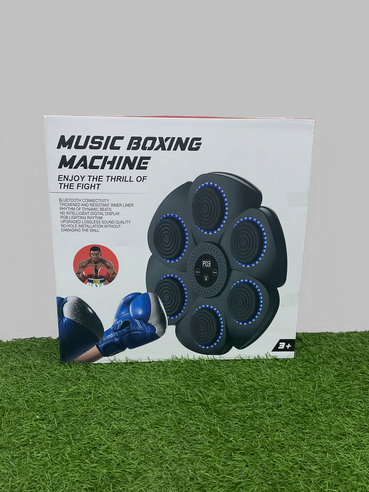 JUEGO DE BOXEO - KX01
