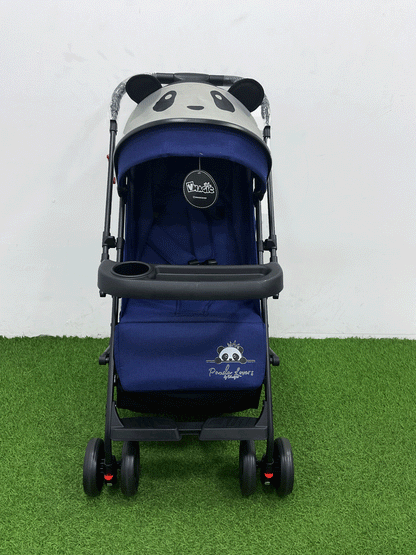 COCHE DOBLE VISTA - PANDA 8892S8