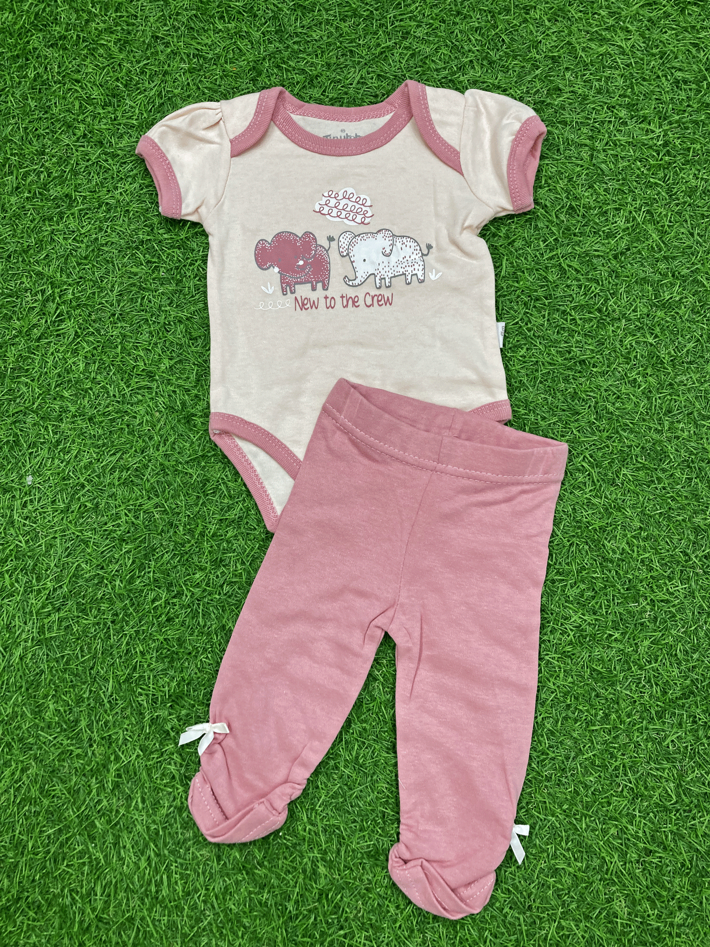 SET DE 5 PIEZAS - D07319TT