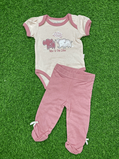 SET DE 5 PIEZAS - D07319TT