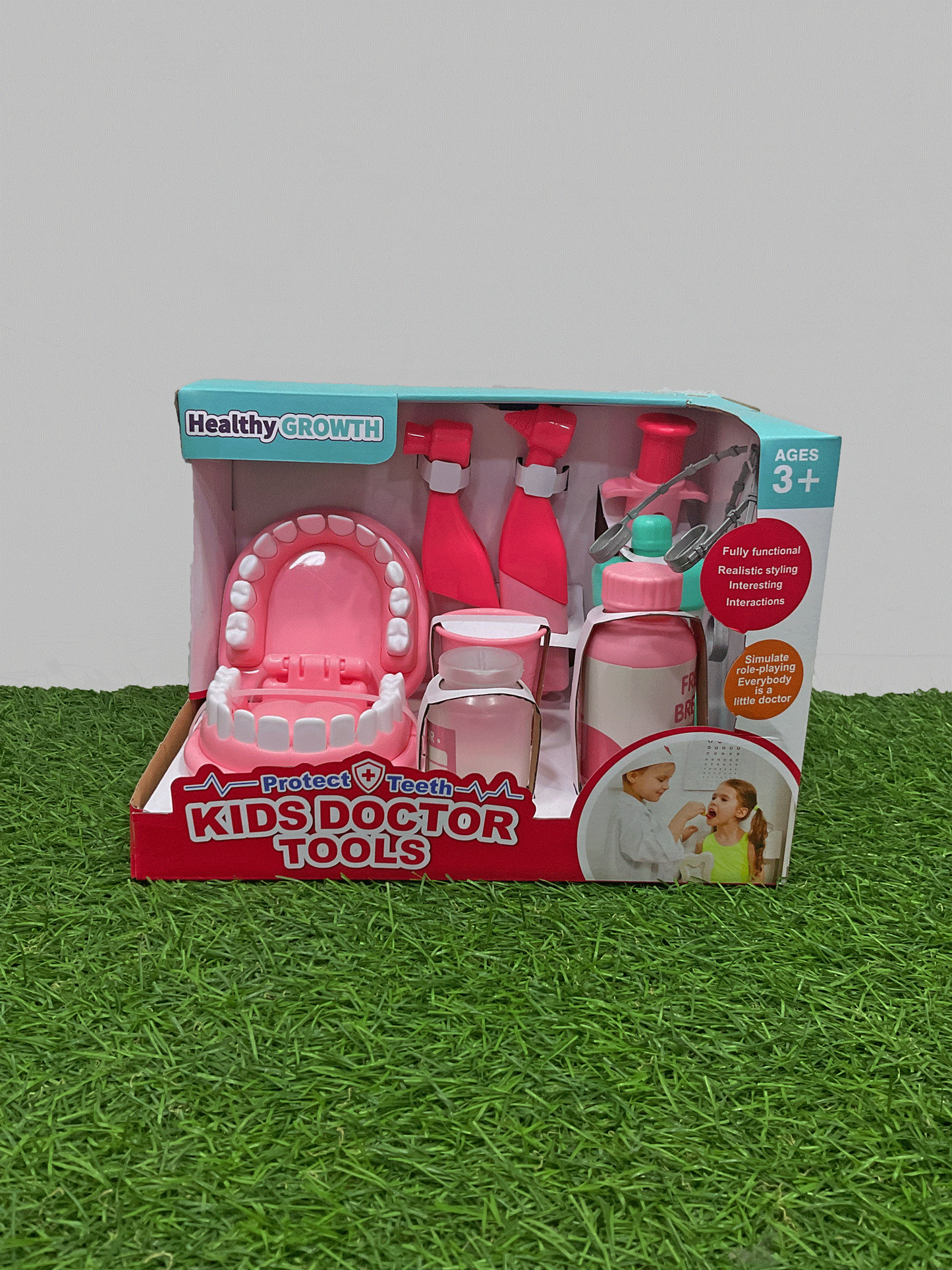 SET DE ODONTOLOGA - KQ30