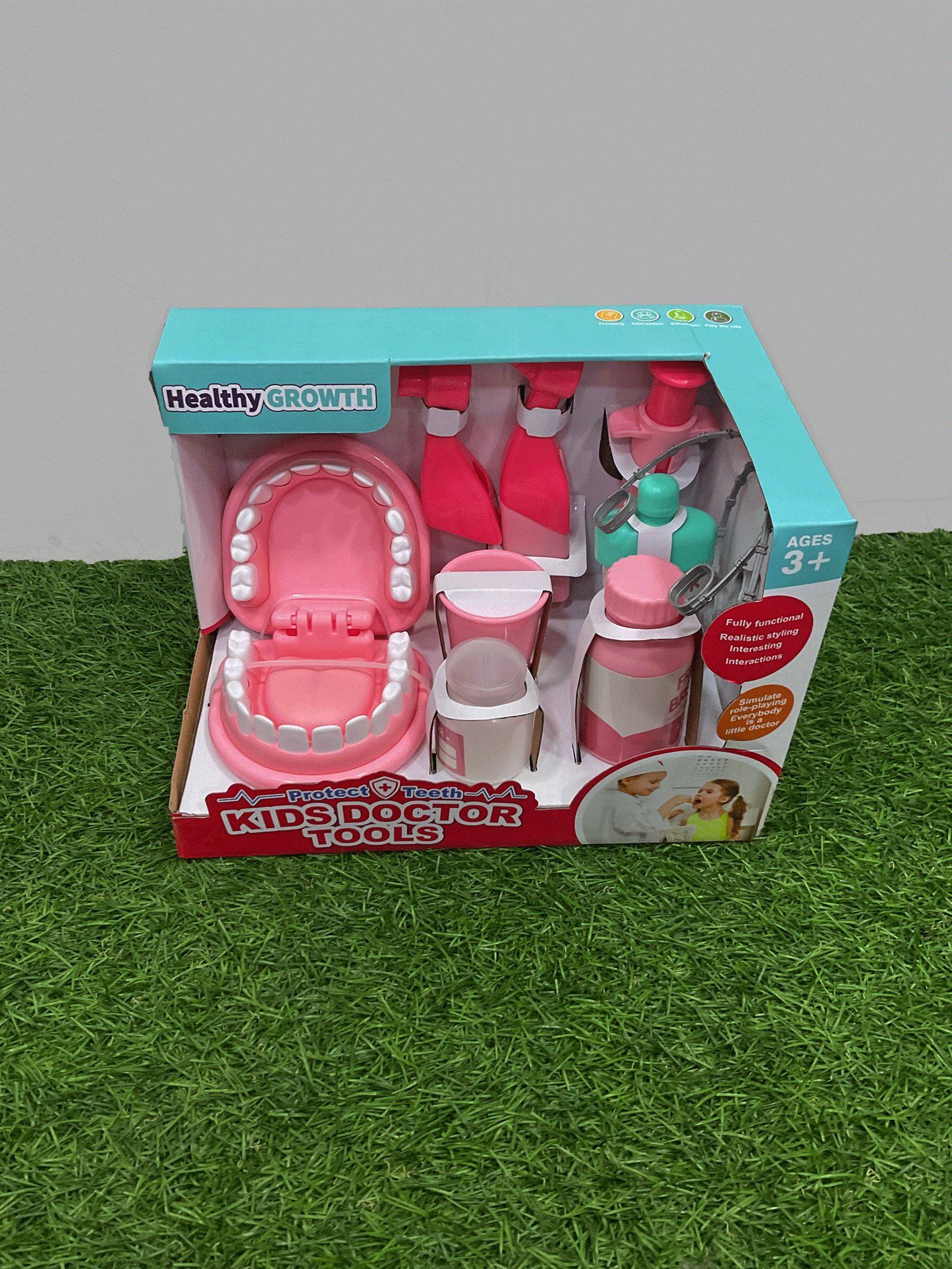 SET DE ODONTOLOGA - KQ30
