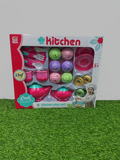 SET DE COCINA - KQ58