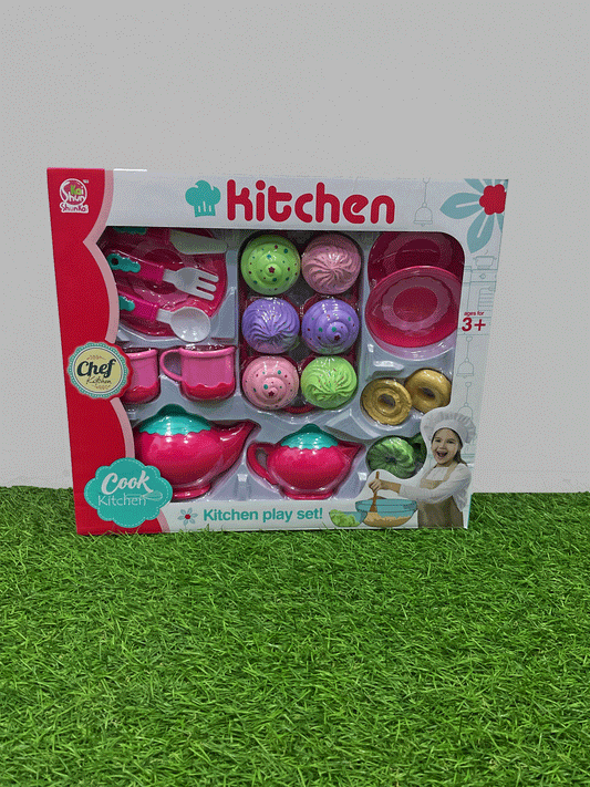 SET DE COCINA - KQ58