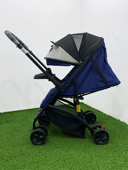 COCHE DOBLE VISTA - PANDA 8892S8