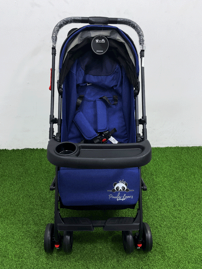 COCHE DOBLE VISTA - PANDA 8892S8