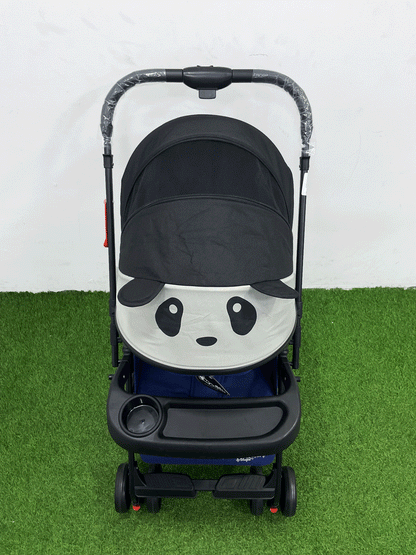 COCHE DOBLE VISTA - PANDA 8892S8