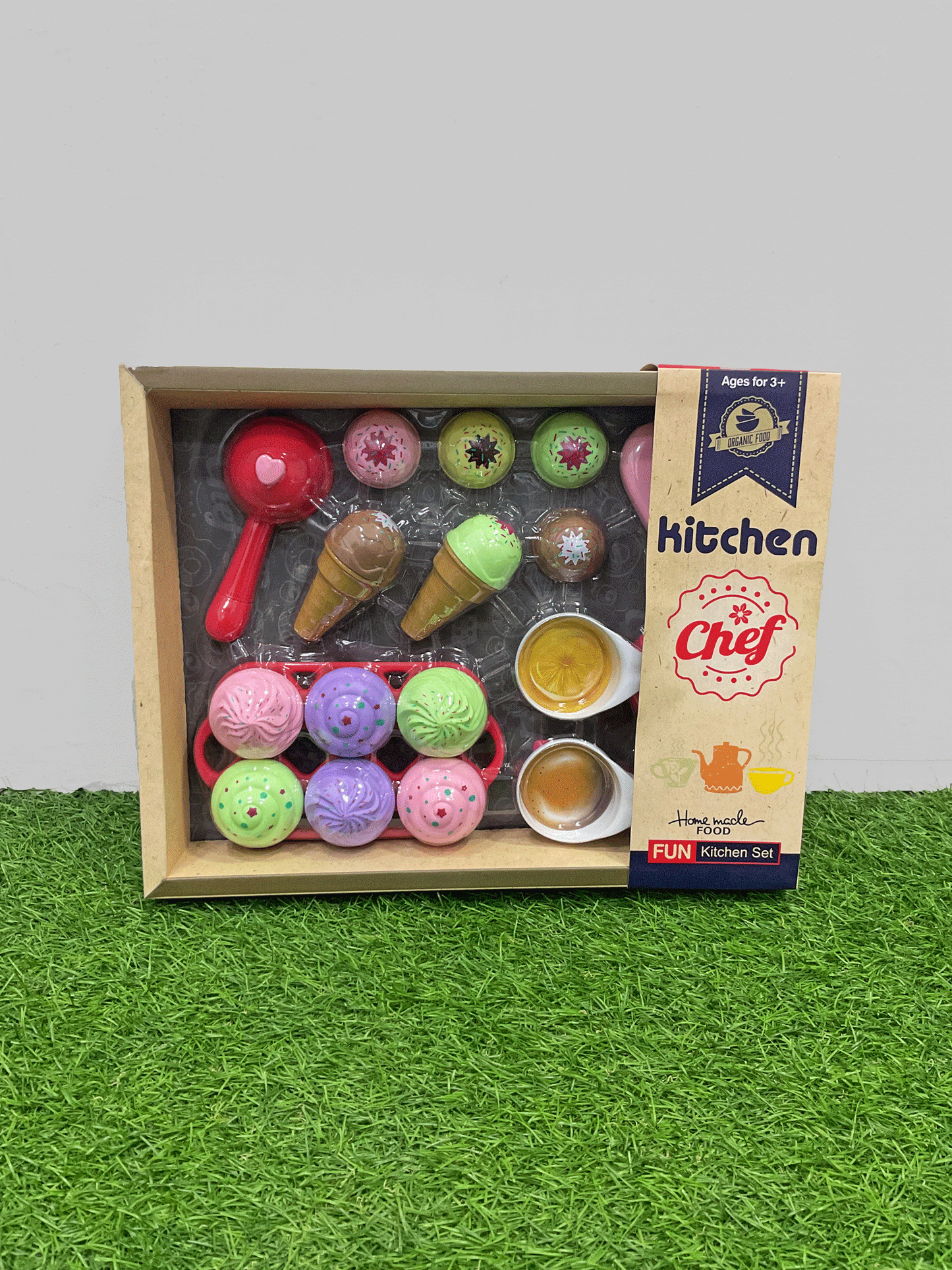 SET DE COCINA - KQ57