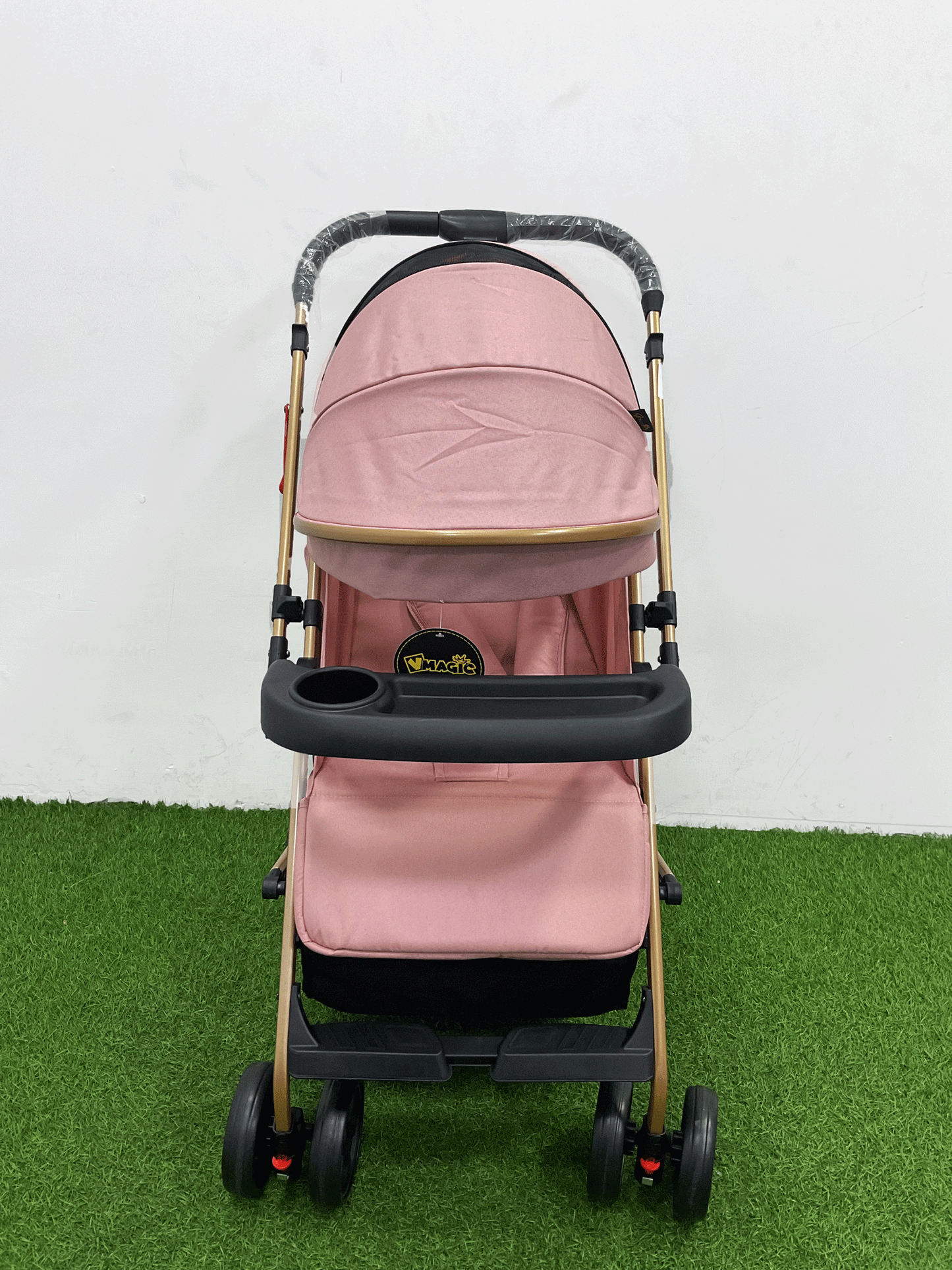 COCHE DOBLE VISTA  -8892S8