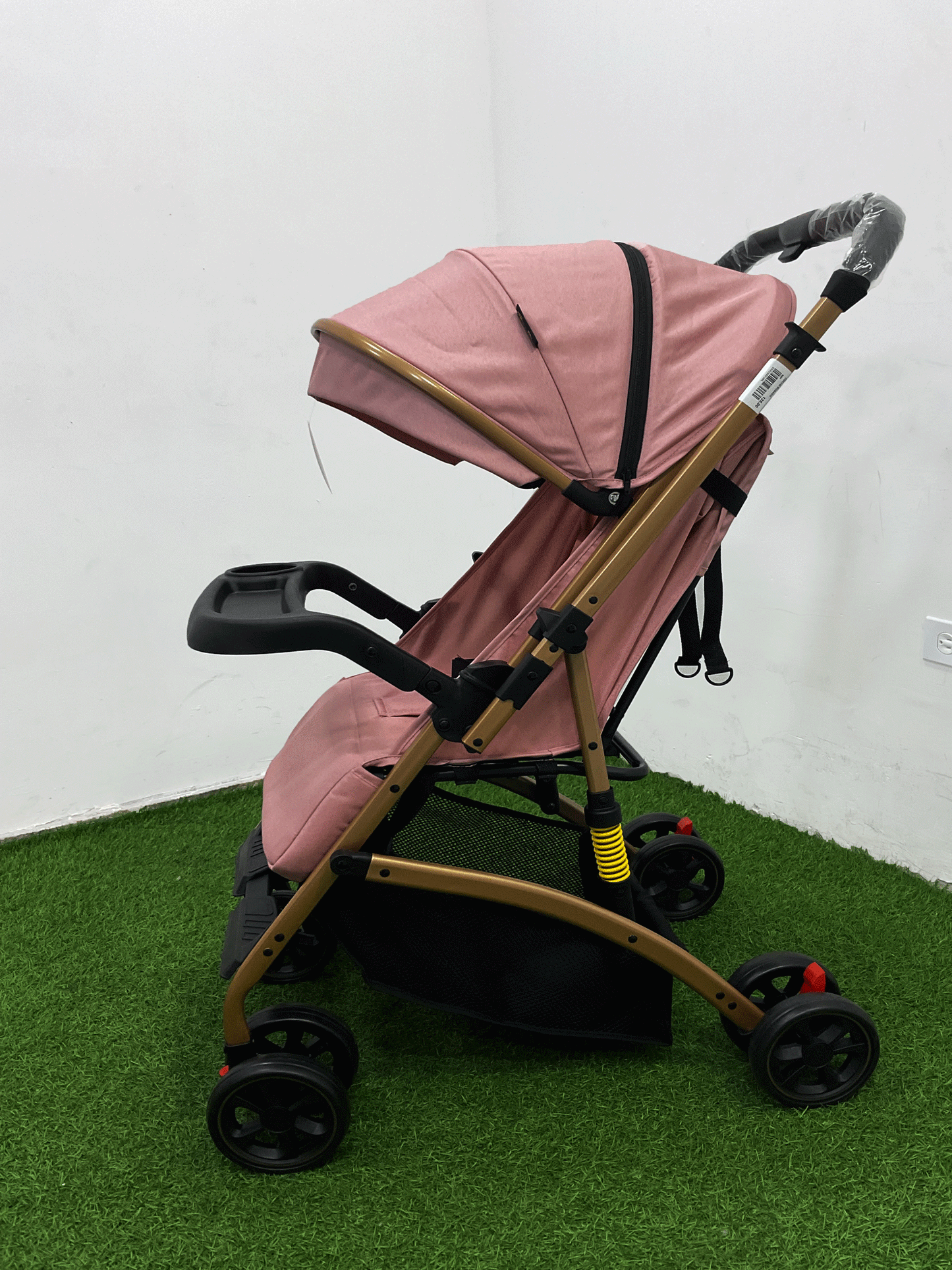 COCHE DOBLE VISTA  -8892S8