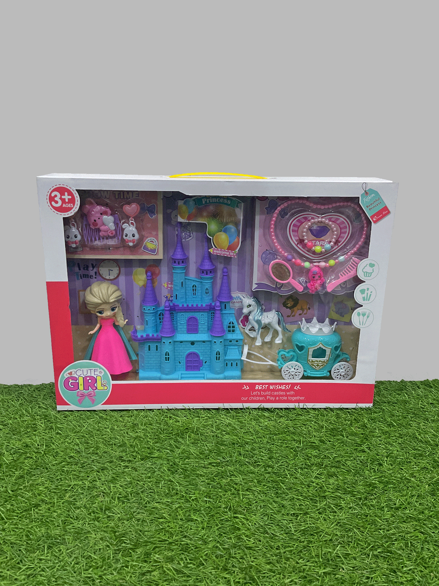 SET DE MUÑECA - KW66