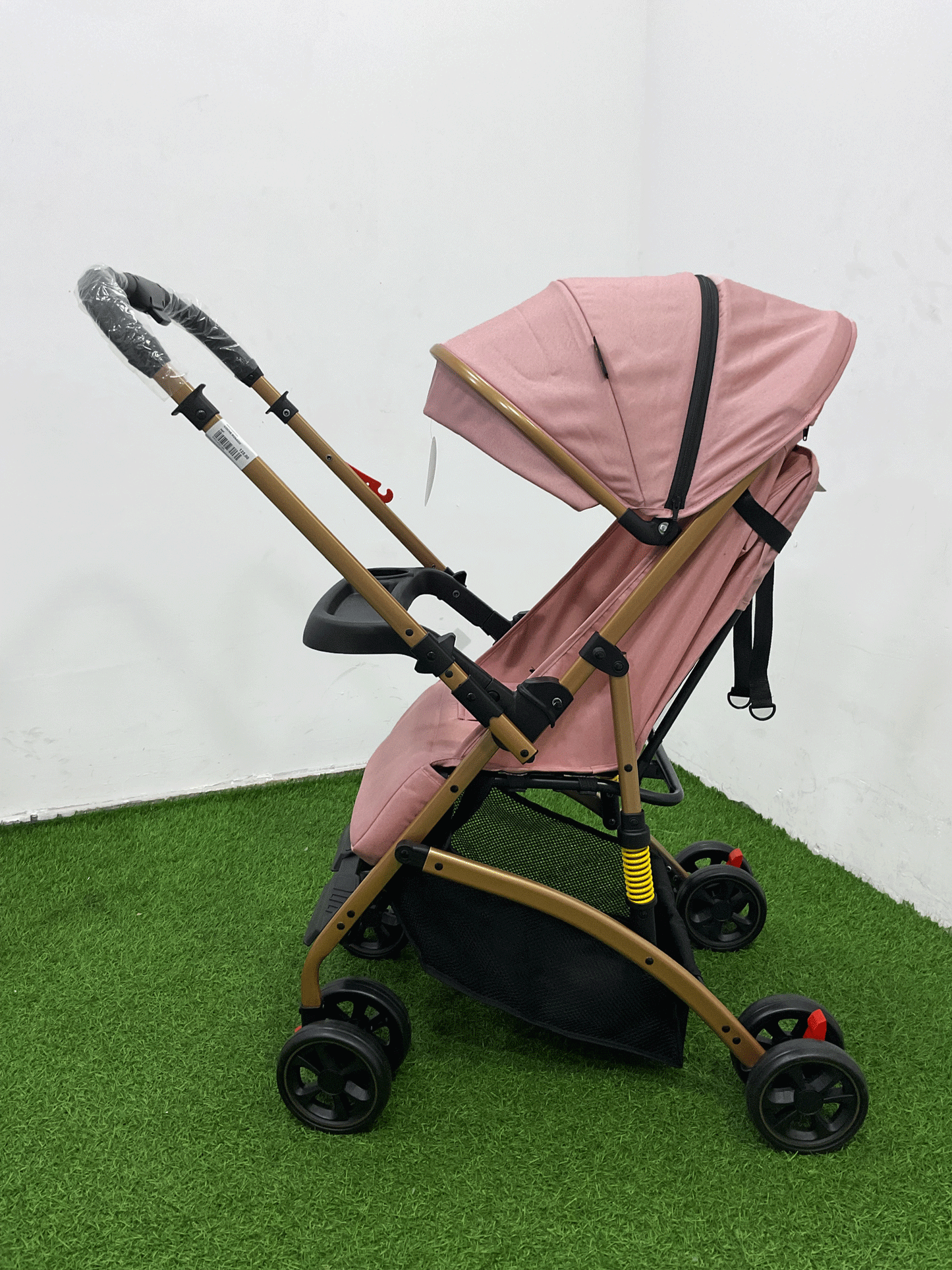 COCHE DOBLE VISTA  -8892S8