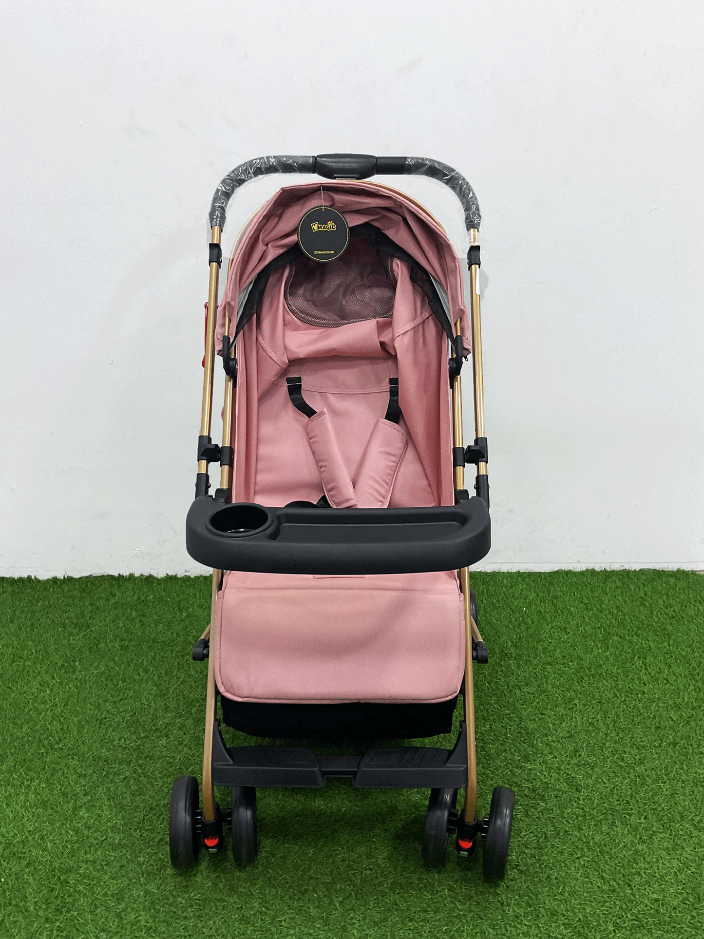 COCHE DOBLE VISTA  -8892S8