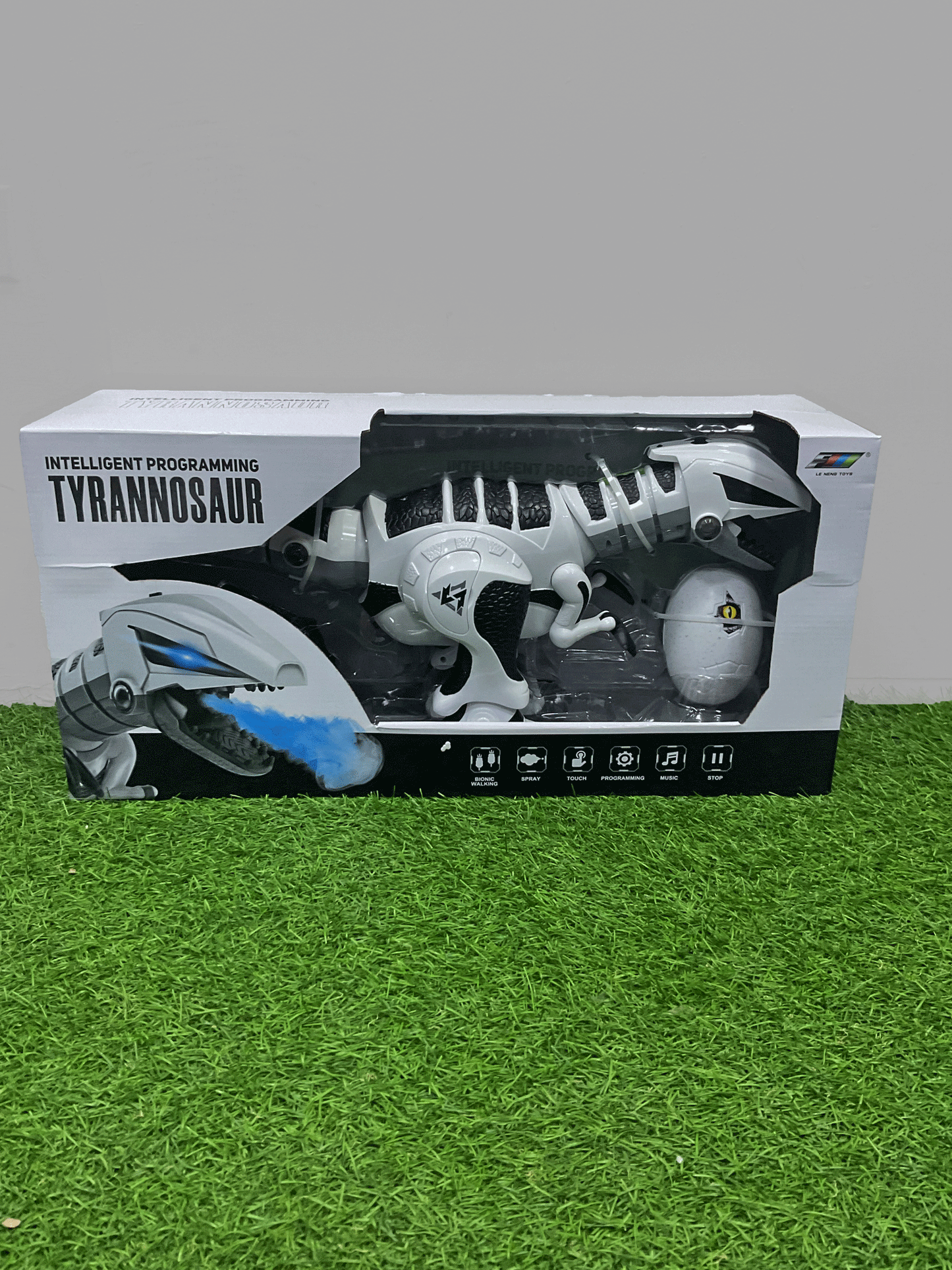 DINOSAURIO A CONTROL REMOTO - KW50