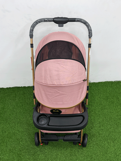 COCHE DOBLE VISTA  -8892S8