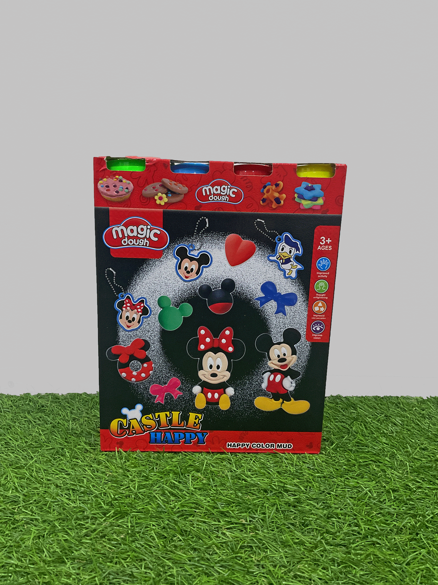 SET DE PLASTILINA - KX33